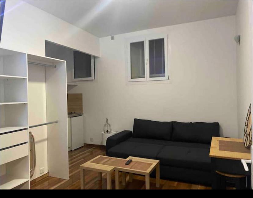 Studio Meuble Tout Equipe!! Boujan-sur-Libron Exterior photo
